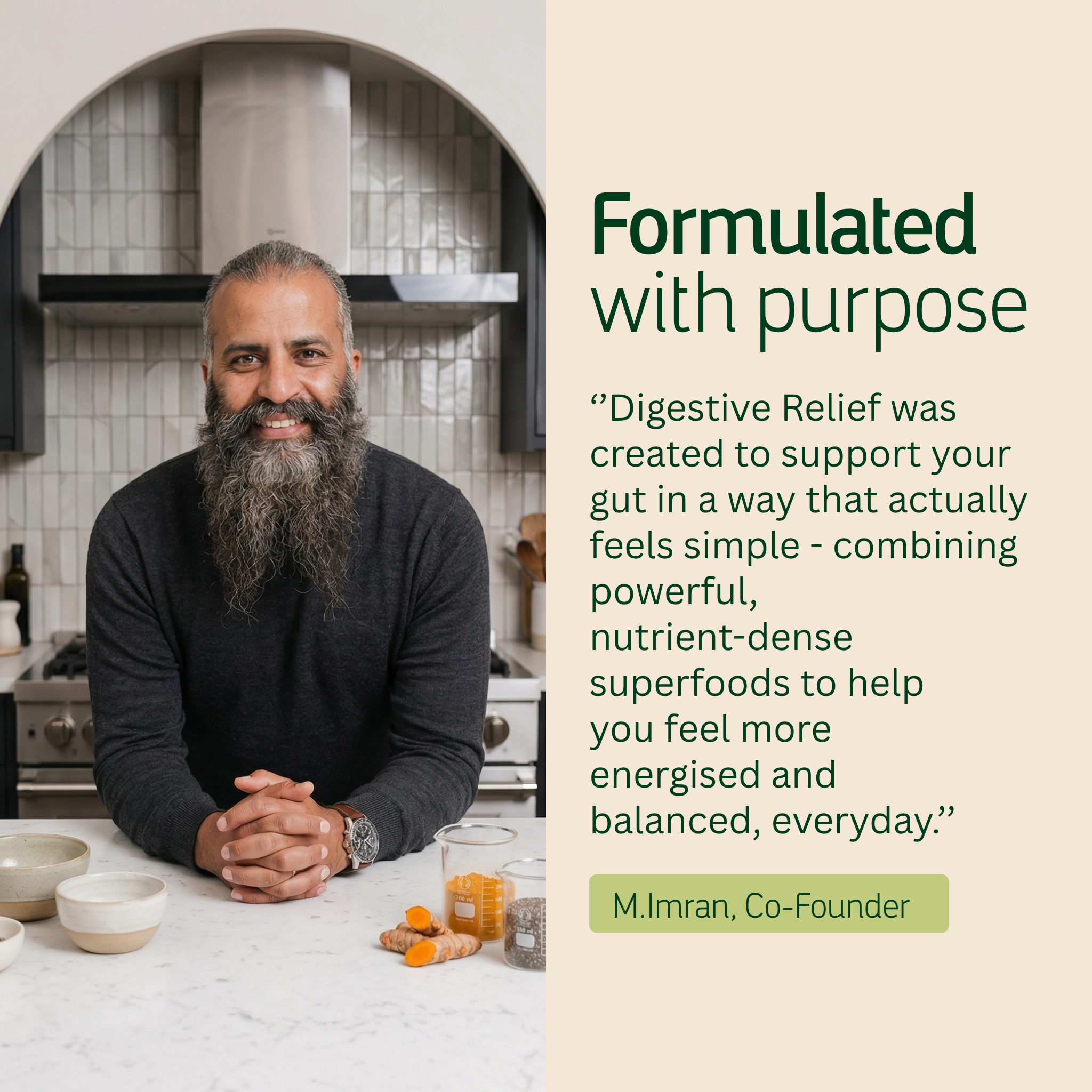 Digestive Relief